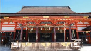 八坂神社 （やさかじんじゃ）【美容・縁結び・商売繁盛】