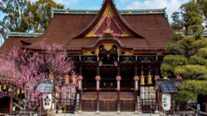 北野天満宮 （きたのてんまんぐう）【学業成就・厄除け】