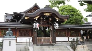 清明神社（せいめいじんじゃ）