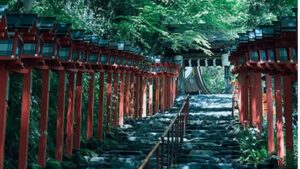 貴船神社（きふねじんじゃ）