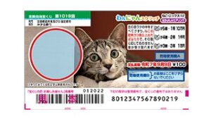 わんにゃんスクラッチ ねこ・ミックス12 なかよしシェアリング