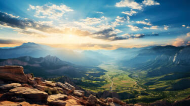 【天星術】天室『地球』大陸タイプ向いてる仕事は？相性の良いタイプや芸能人も