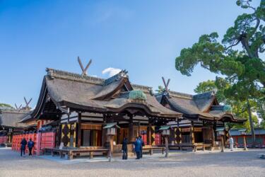 「大阪」最強のパワースポット５選！浄化効果のある神社や自然スポットも