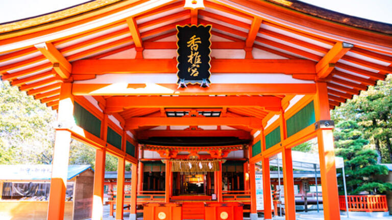 「福岡」最強のパワースポット５選！金運が上がる神社や浄化される場所も