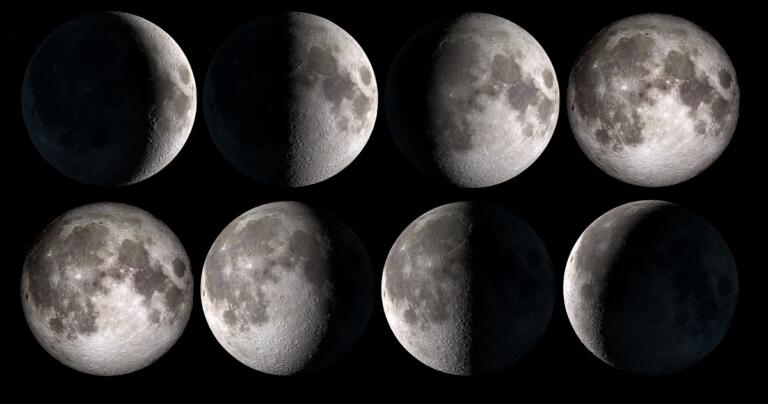 ボイドタイムとは？新月・満月の願い事は避けるべき？過ごし方もご紹介