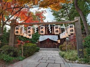 堀越神社（ほりこしじんじゃ）【浄化、一願成就】
