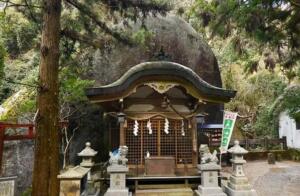 磐船神社（いわふねじんじゃ）【浄化・健康運】