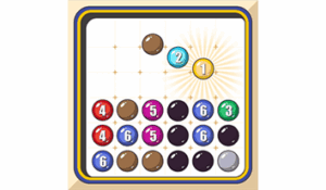 第122回インターネット専用全国自治宝くじクイックワン・数字deパズル