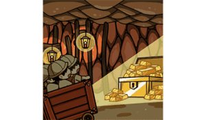 第123回インターネット専用全国自治宝くじクイックワン・トロッコ列車