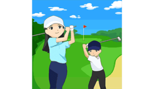 第124回インターネット専用全国自治宝くじクイックワン・ゴルフ