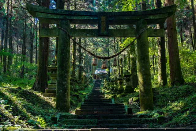 「熊本」最強のパワースポット5選！金運が上がる神社やスポットをご紹介