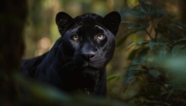 【動物占い】黒ひょうの特徴を種類別に解説！各運勢や向いている職業は？