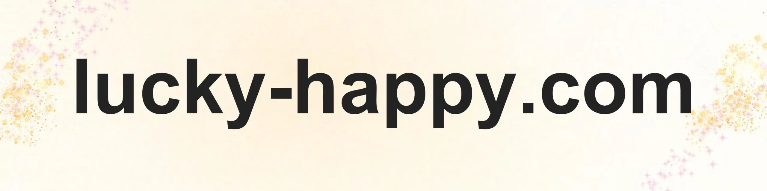 lucky-happy.com